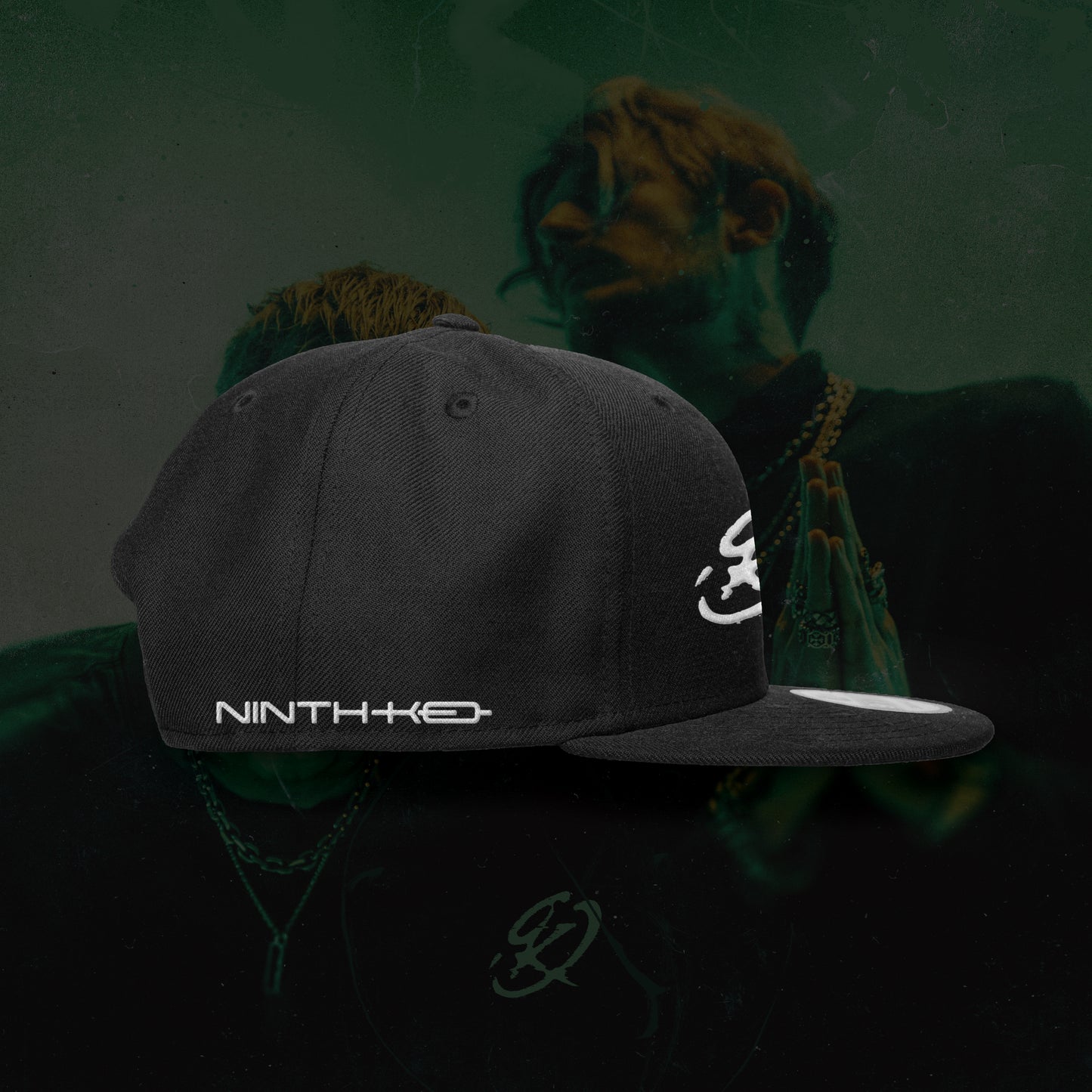 Ninth Key Snapback PRE-ORDER