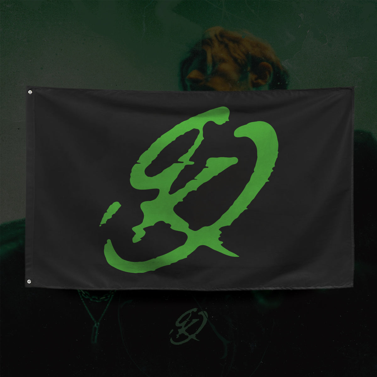 Ninth Key Official Flag