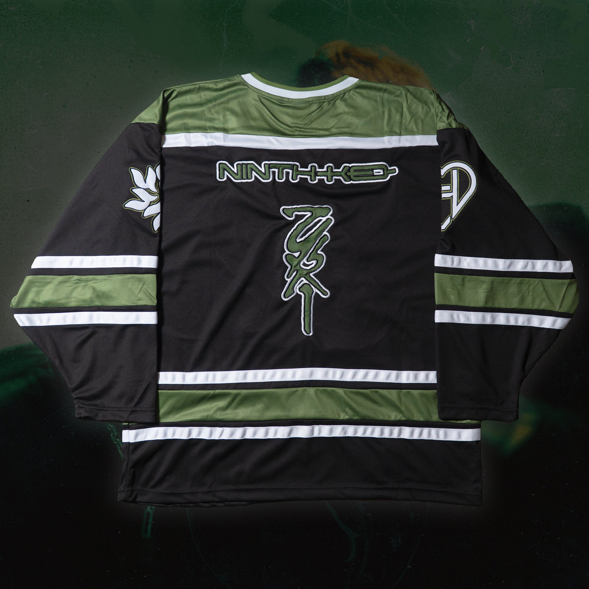 Ninth Key Official Jersey
