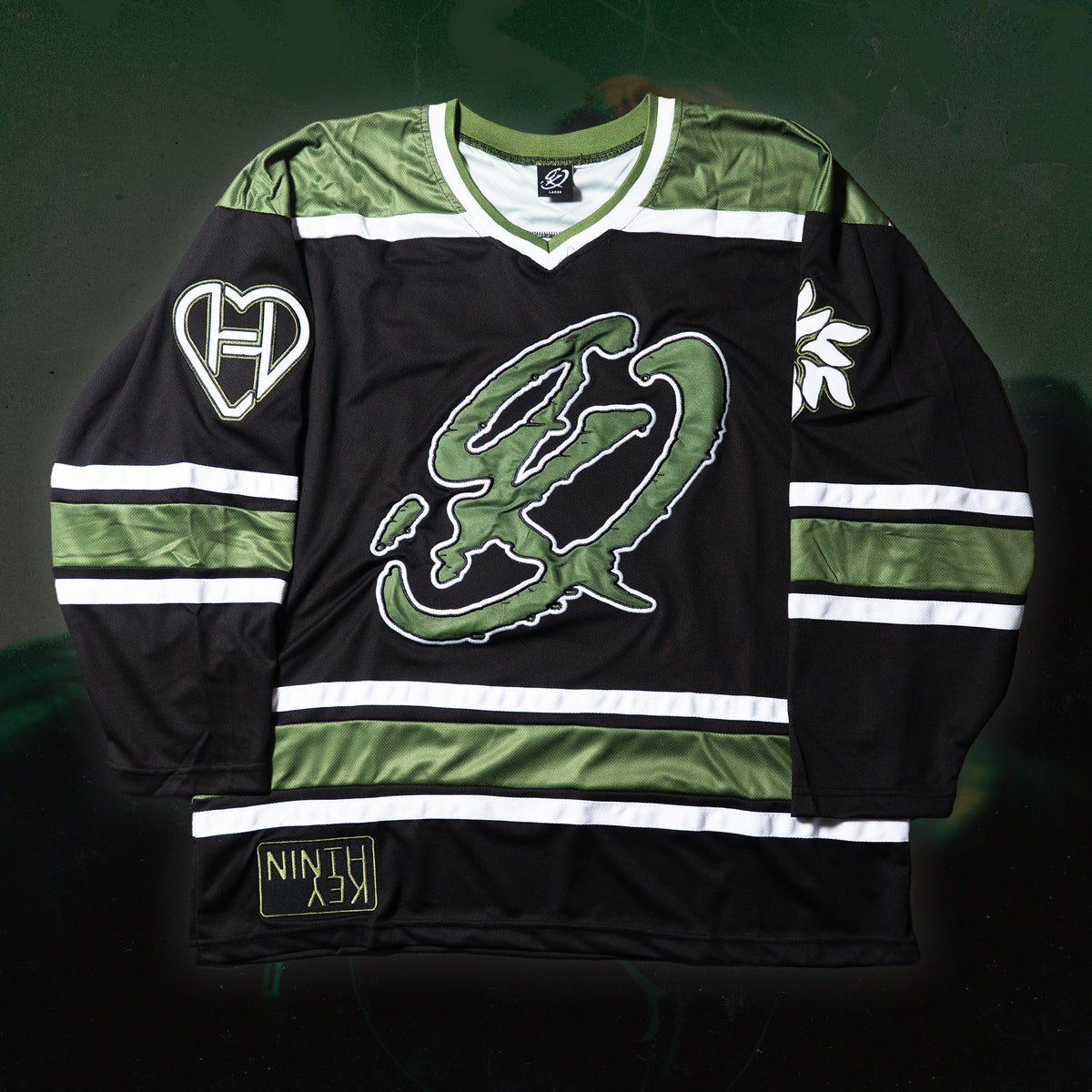 Ninth Key Official Jersey