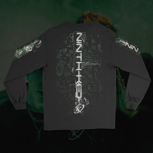 Ninth Key Long Sleeve T-shirt