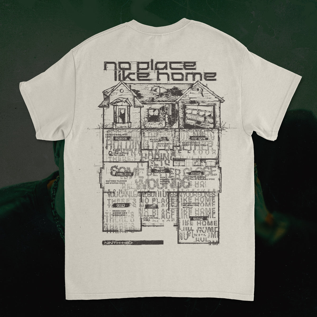 No Place Like Home T-Shirt