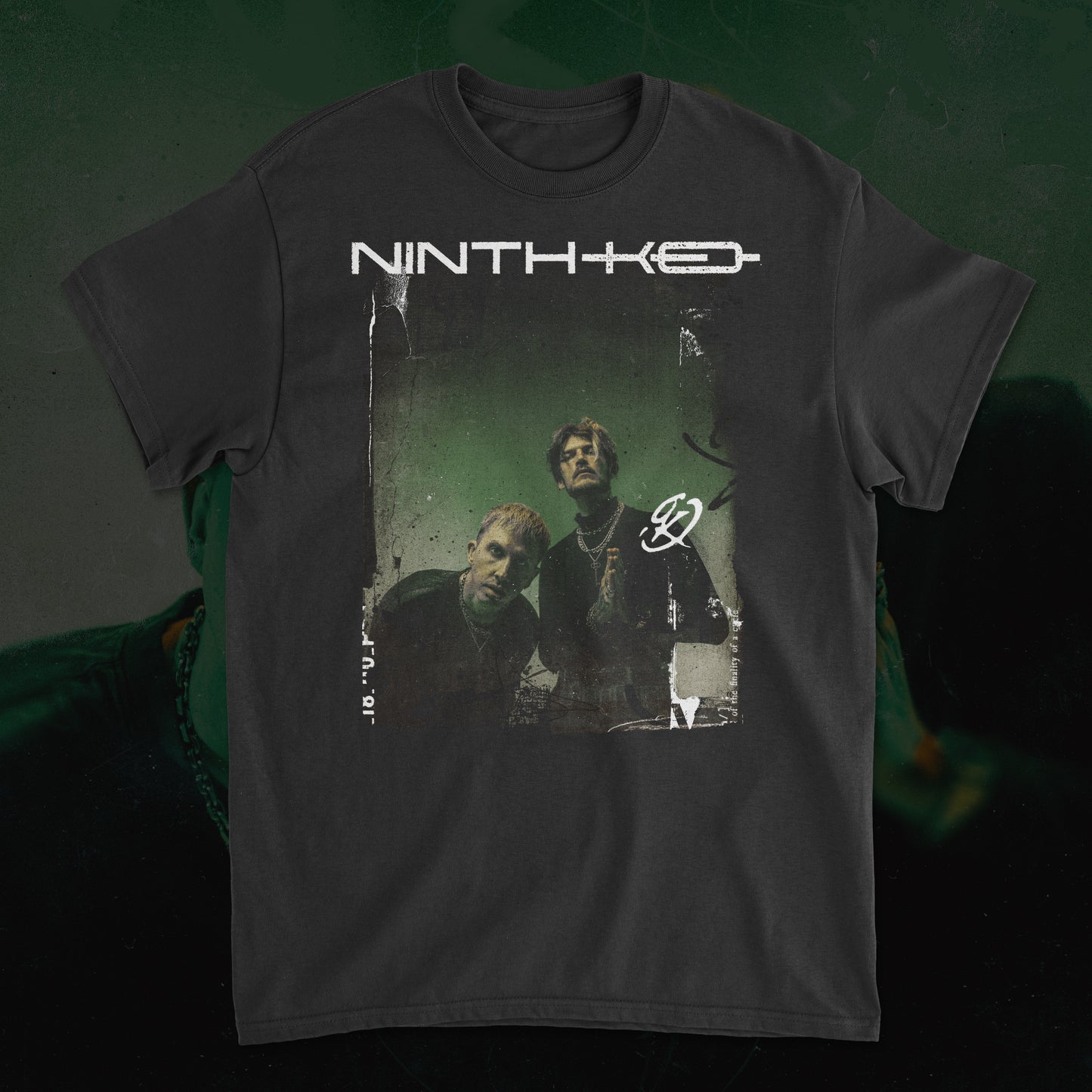 Ninth Key T-shirt PRE-ORDER